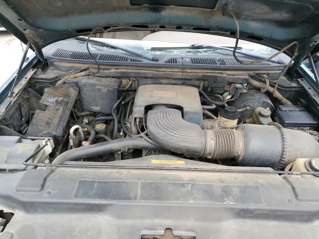 1FMRU17L1WLA95849 1998 Ford Expedition