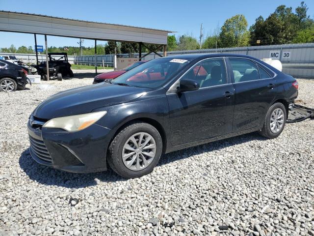 Lot #2471257886 2016 TOYOTA CAMRY LE salvage car