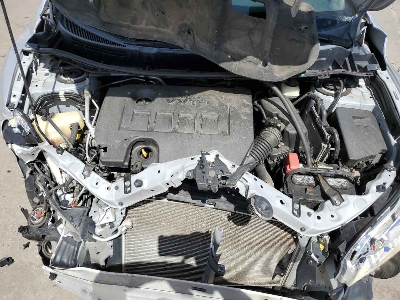 2T1KU4EE6BC567427 2011 Toyota Corolla Matrix