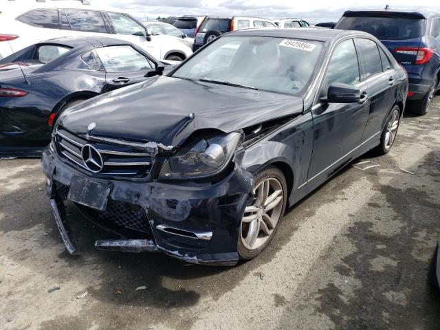 VIN WDDGF4HB8EG207069 2014 Mercedes-Benz C-Class, 250 no.1