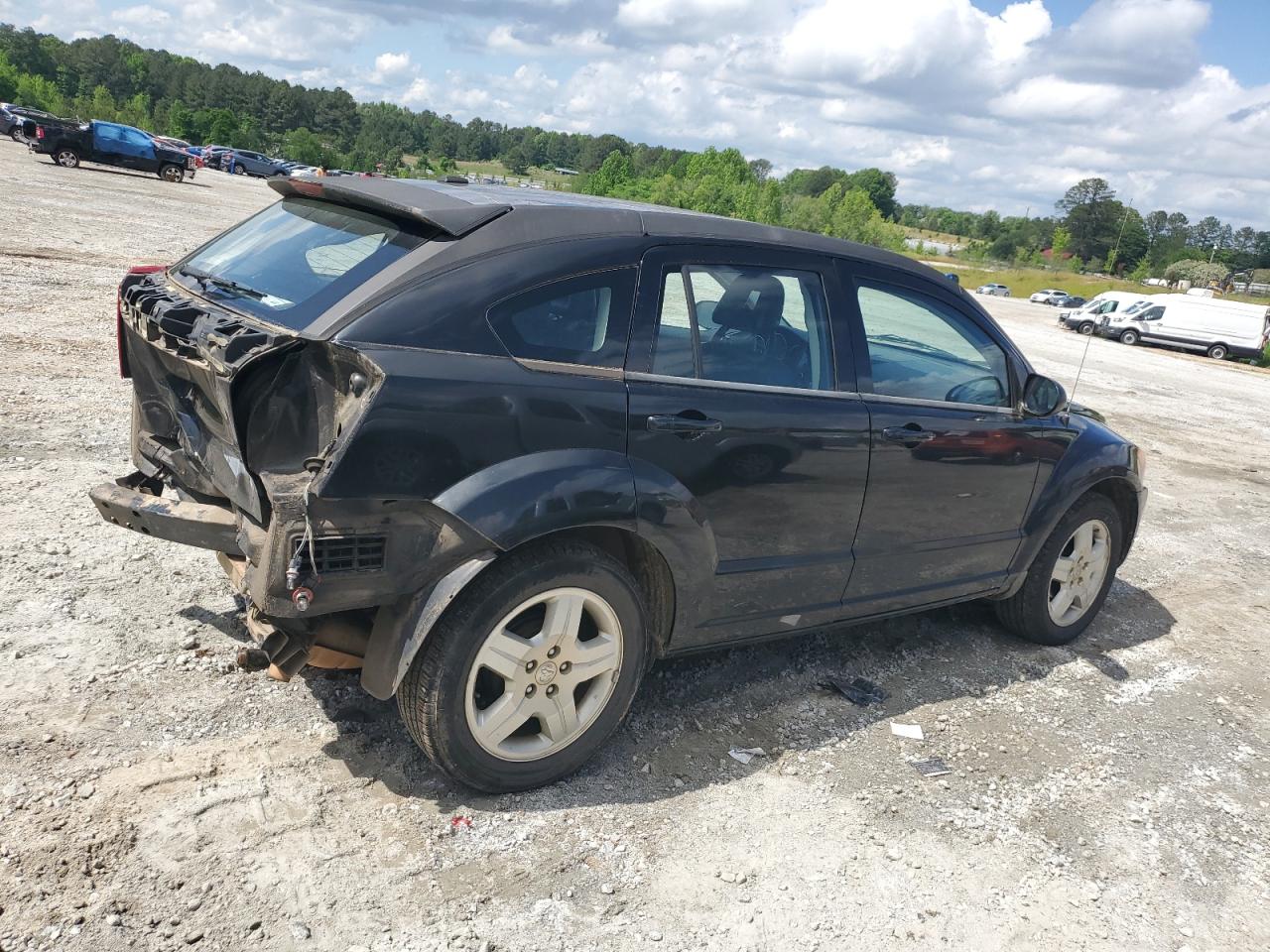 1B3HB48A69D148209 2009 Dodge Caliber Sxt