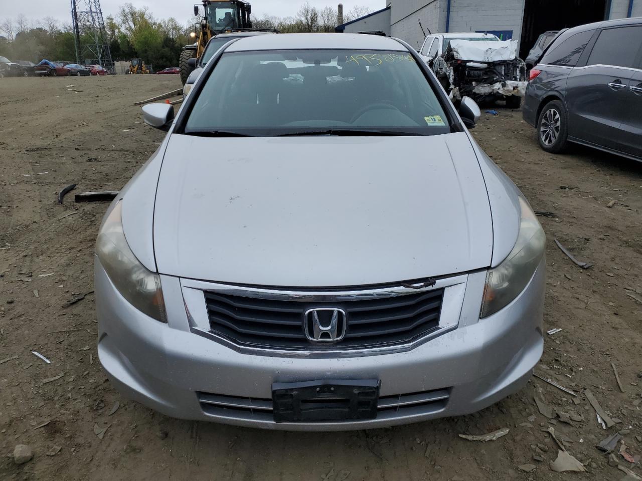 1HGCP2F31AA073767 2010 Honda Accord Lx