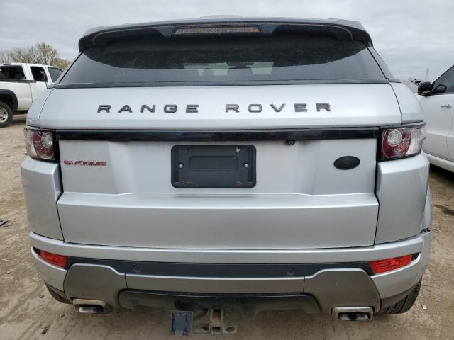 Lot #2491726671 2013 LAND ROVER RANGE ROVE salvage car