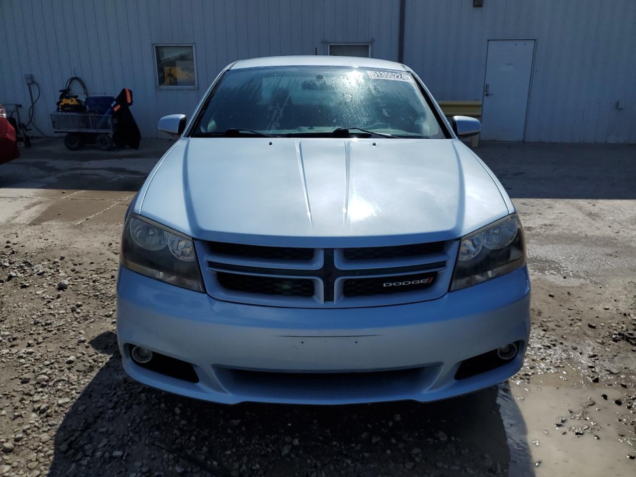 1C3CDZCB0DN521591 2013 Dodge Avenger Sxt