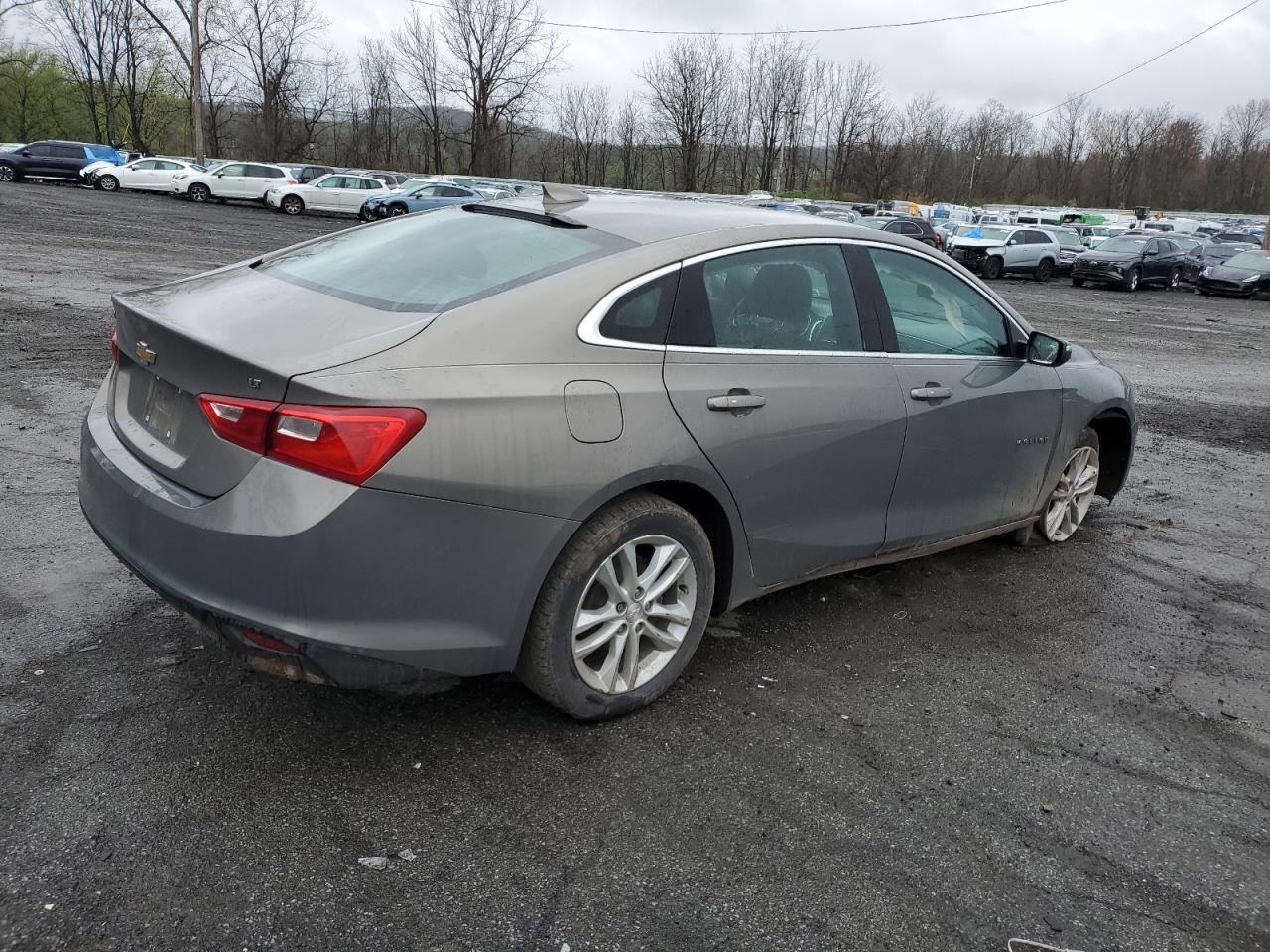 1G1ZE5ST5HF140575 2017 Chevrolet Malibu Lt