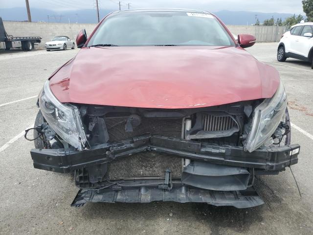 2015 Kia Optima Sx VIN: 5XXGR4A60FG446820 Lot: 51538204