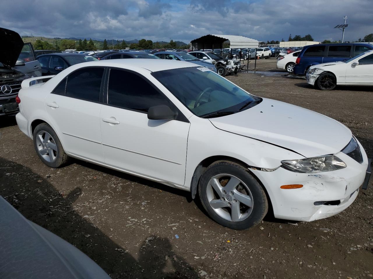 1YVFP80C145N31578 2004 Mazda 6 I