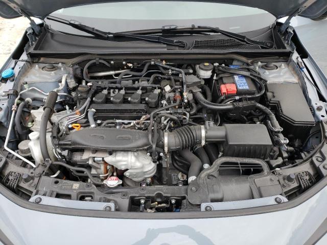 2023 HONDA CIVIC EX - 2HGFE1F73PH319647