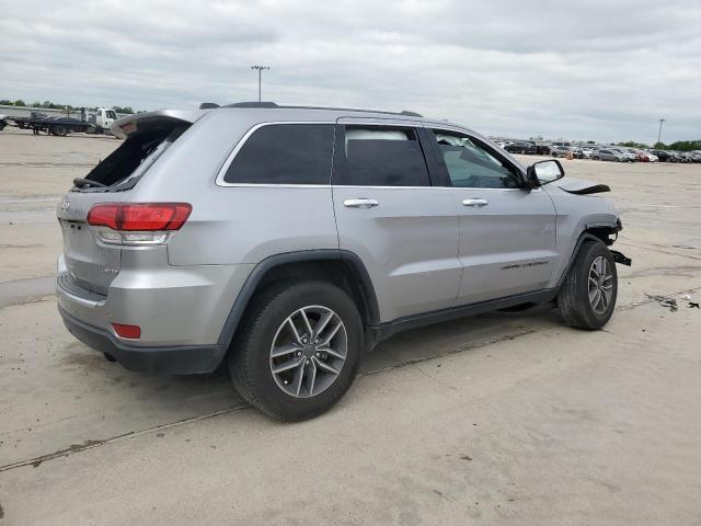 2020 Jeep Grand Cherokee Limited VIN: 1C4RJEBG5LC294834 Lot: 49339624