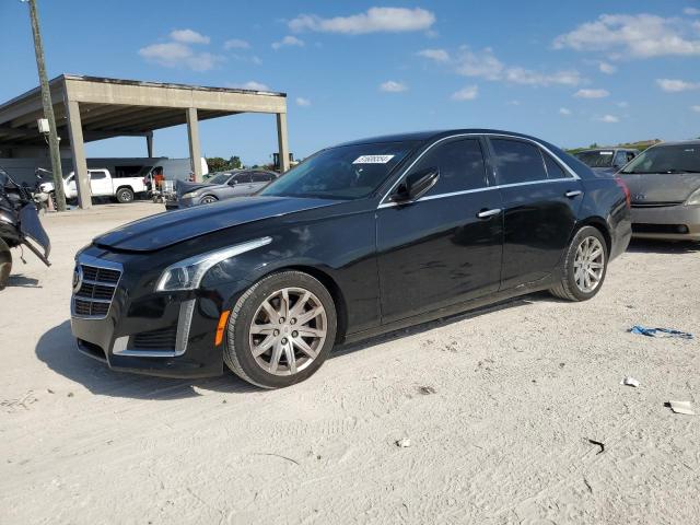 Lot #2492098703 2014 CADILLAC CTS LUXURY salvage car