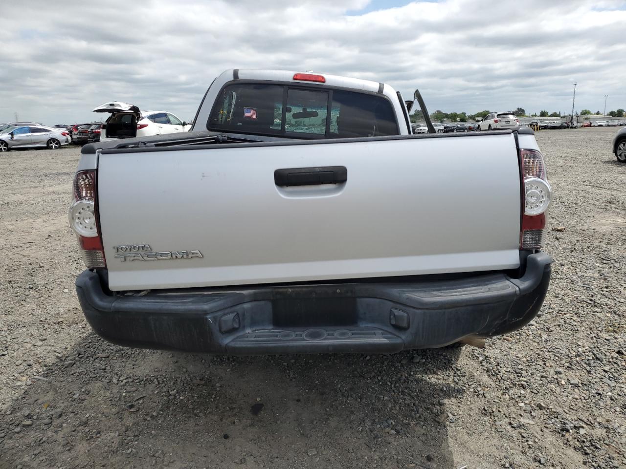 5TETX4CN5AZ718037 2010 Toyota Tacoma Access Cab