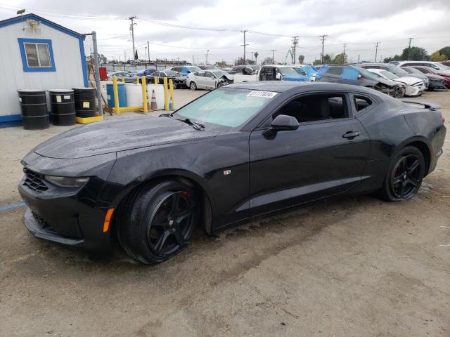 2019 Chevrolet Camaro Ls VIN: 1G1FB1RS7K0149998 Lot: 51777024