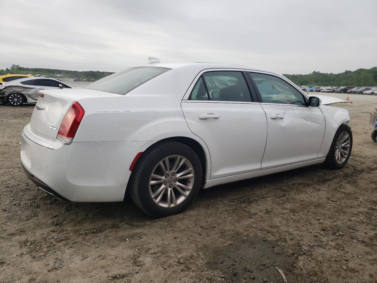 2C3CCAAG3GH307808 2016 Chrysler 300 Limited