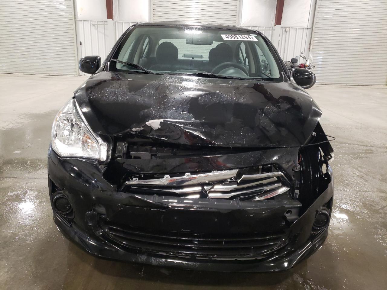 2019 Mitsubishi Mirage G4 Es vin: ML32F3FJ2KHF14306