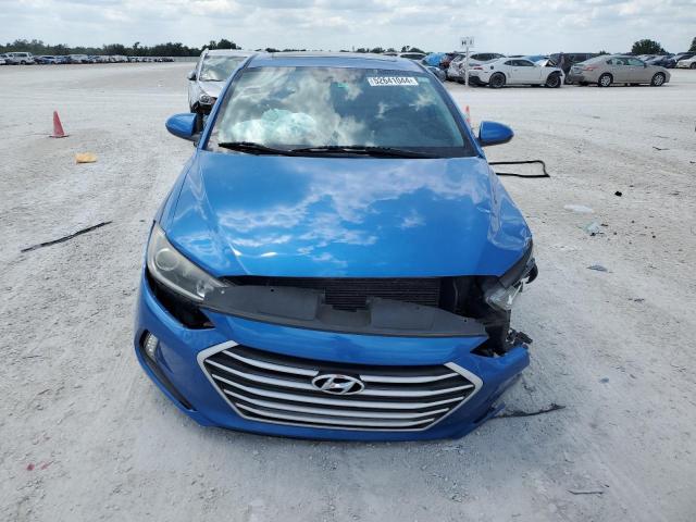 2017 HYUNDAI ELANTRA SE - KMHD84LF9HU428036