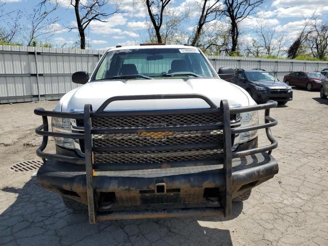 2012 Chevrolet Silverado K2500 Heavy Duty VIN: 1GC1KVCG7CF104815 Lot: 51866634