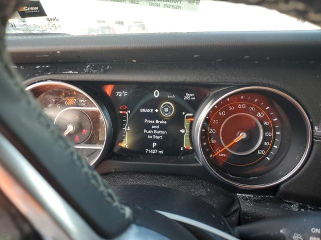 2019 JEEP WRANGLER U - 1C4HJXEN6KW590704