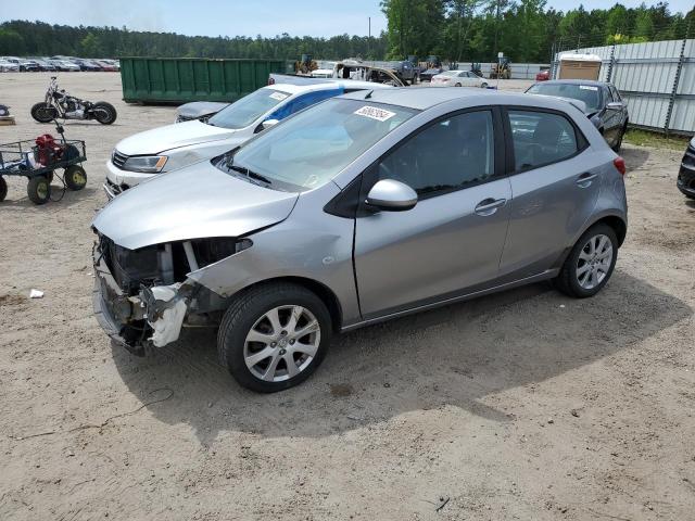 2011 Mazda Mazda2 VIN: JM1DE1HZXB0111122 Lot: 50862954