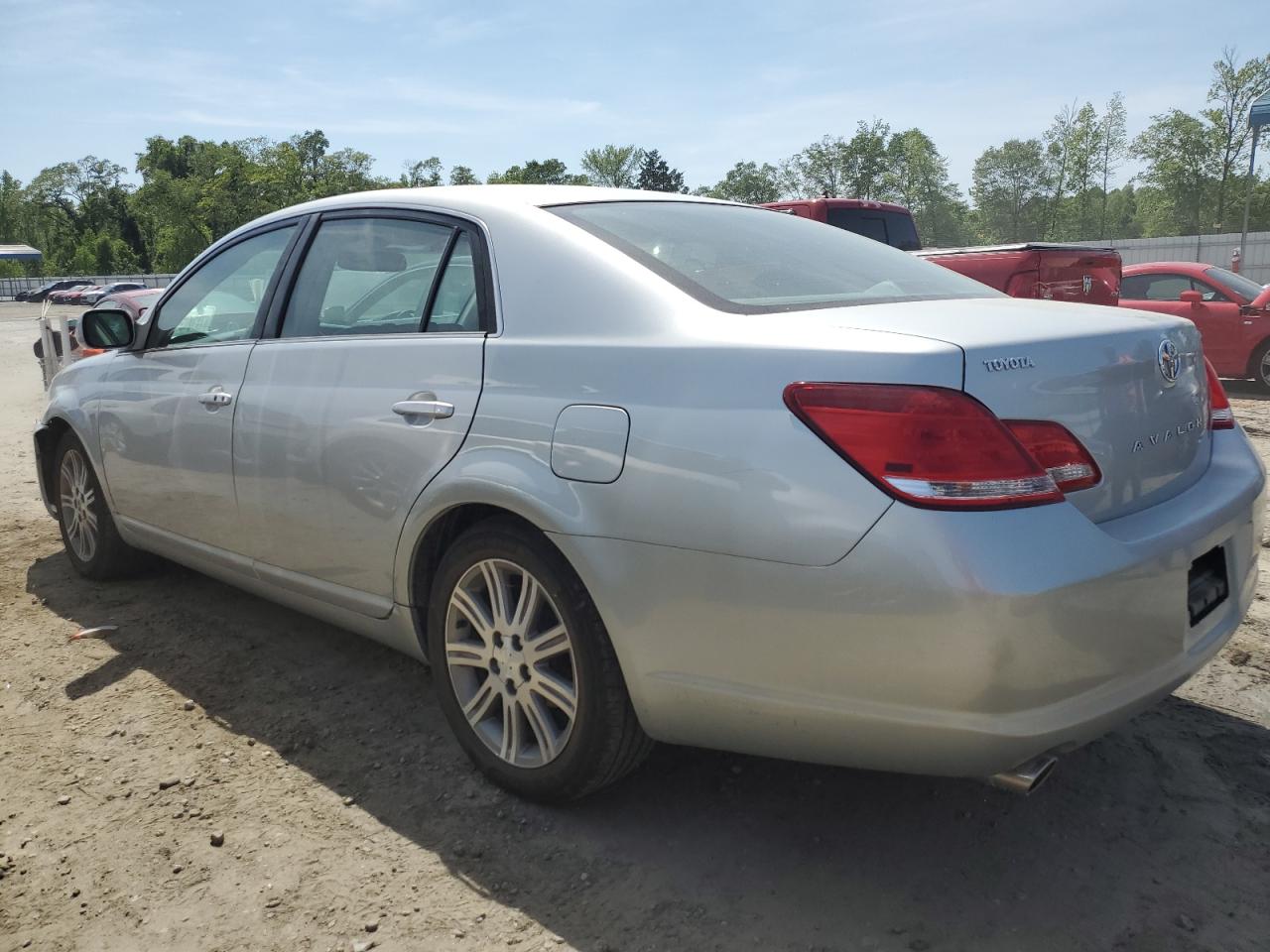 4T1BK36B96U076410 2006 Toyota Avalon Xl