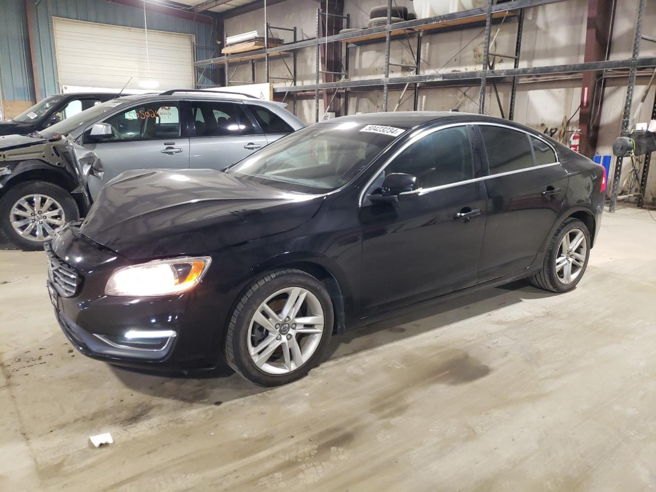 YV140MFK0F1336052 2015 Volvo S60 Premier