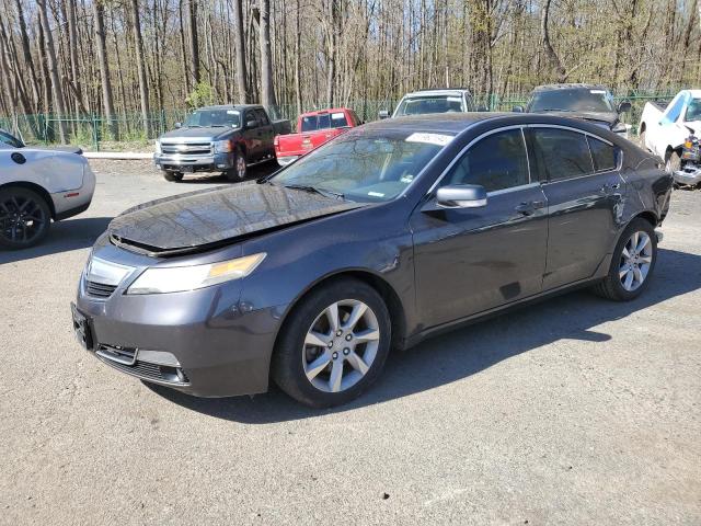 2012 Acura Tl VIN: 19UUA8F23CA038442 Lot: 51962194