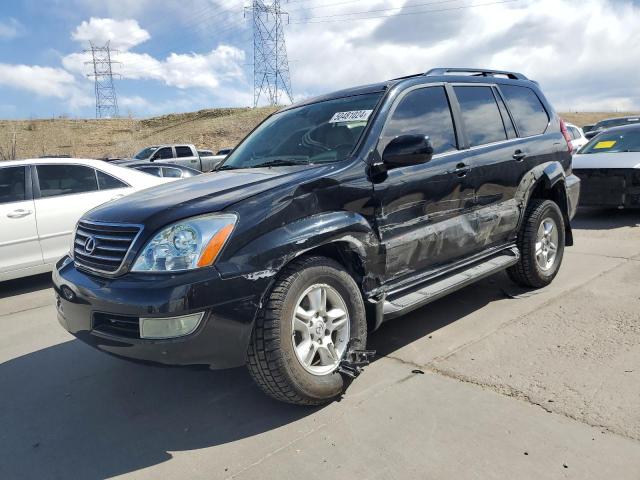 Lot #2510742704 2006 LEXUS GX 470 salvage car