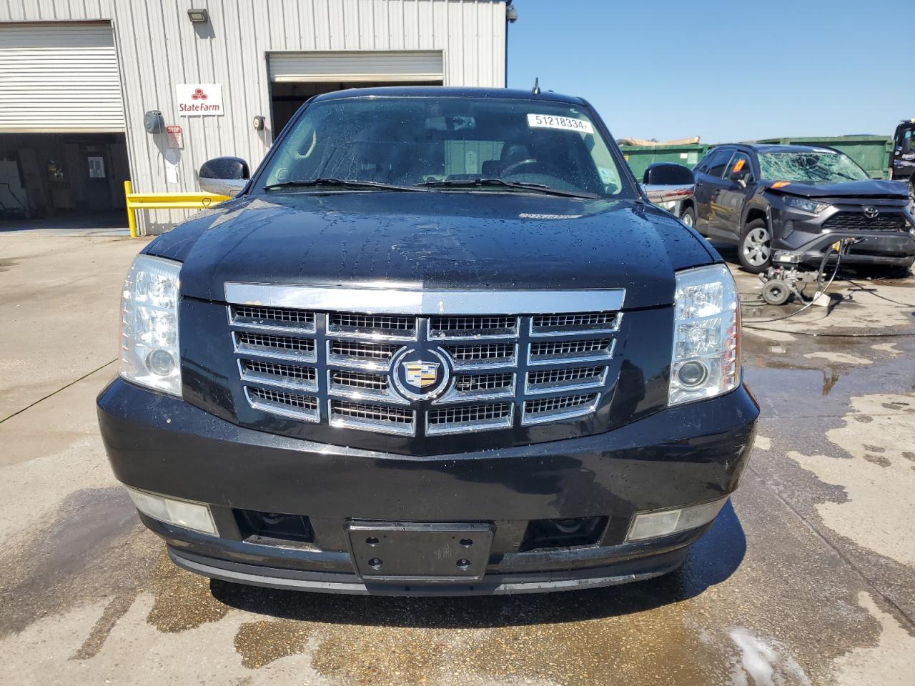 1GYS4BEFXCR289842 2012 Cadillac Escalade Luxury