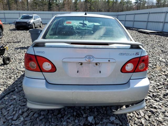 2007 Toyota Corolla Ce VIN: 1NXBR32E87Z873423 Lot: 51667854