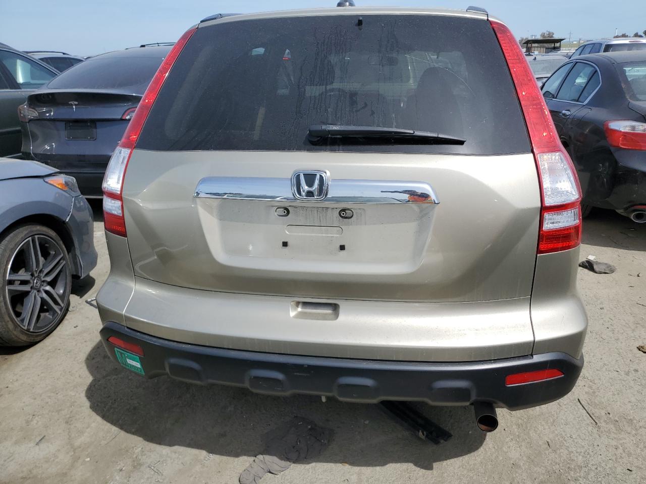 JHLRE38778C028838 2008 Honda Cr-V Exl