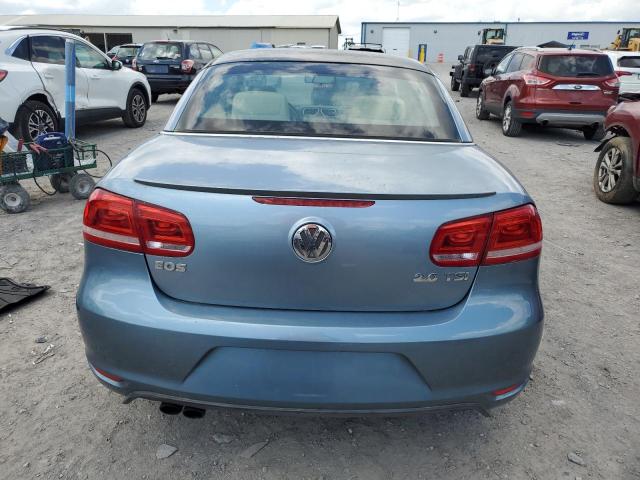 2012 Volkswagen Eos Komfort VIN: WVWBW7AH4CV007383 Lot: 52322084