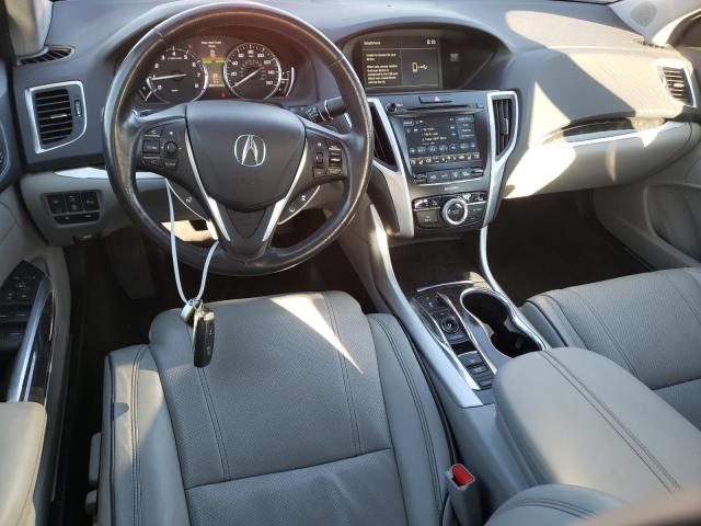 2018 ACURA TLX ADVANC 19UUB3F72JA003299