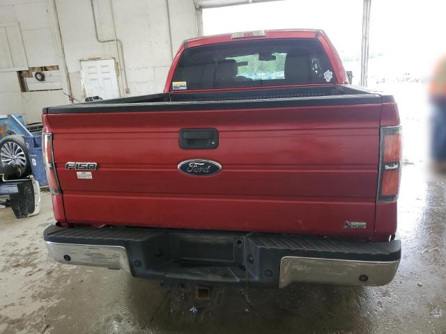 2010 Ford F150 Supercrew VIN: 1FTFW1EV8AFC28782 Lot: 50512404