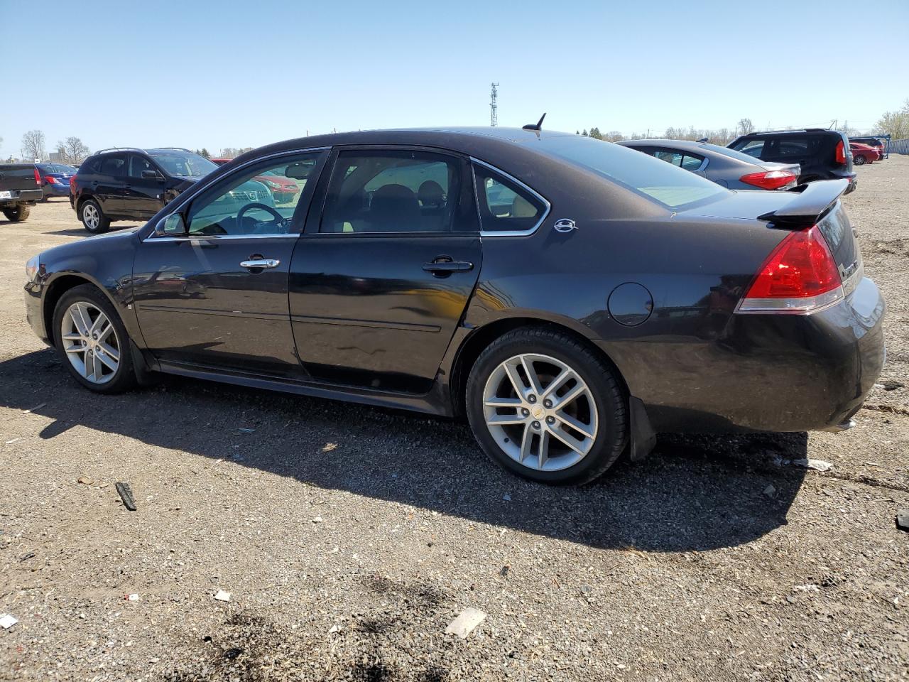 2G1WU57M091132187 2009 Chevrolet Impala Ltz