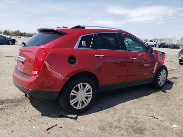 2011 Cadillac Srx Luxury Collection VIN: 3GYFNAEY2BS517175 Lot: 50084424