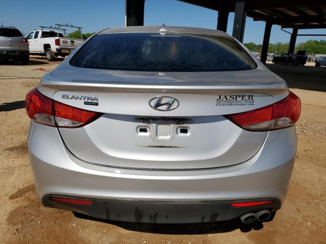 2013 Hyundai Elantra Coupe Gs VIN: KMHDH6AEXDU018104 Lot: 51985894