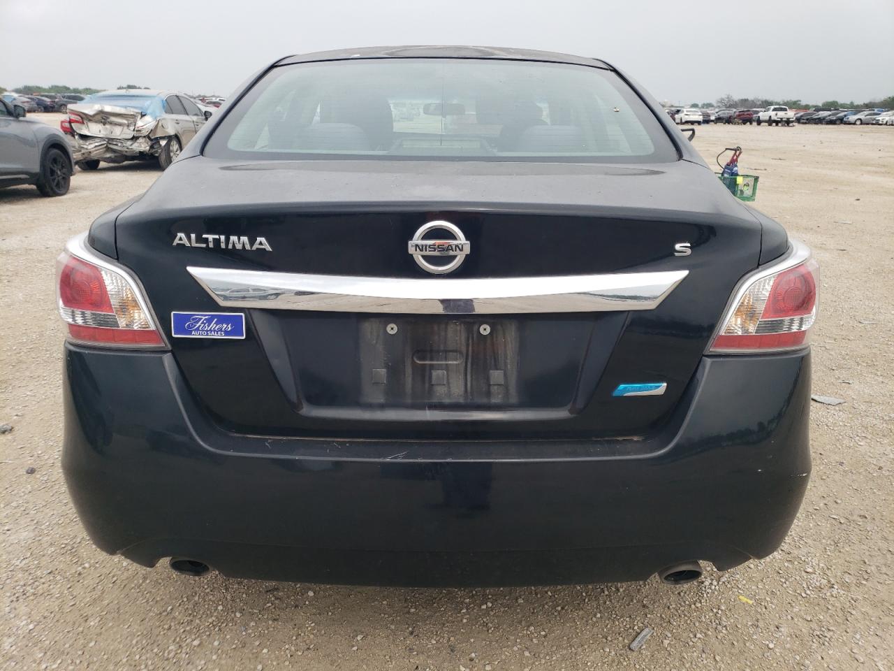 1N4AL3AP4EN217740 2014 Nissan Altima 2.5