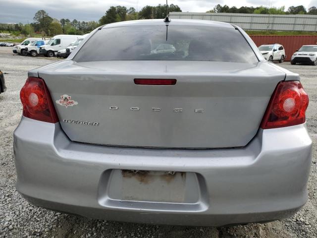 2013 Dodge Avenger Se VIN: 1C3CDZAB9DN707536 Lot: 48690514