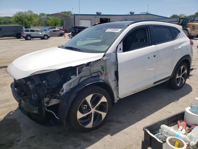2018 HYUNDAI TUCSON VAL - KM8J33A26JU694048