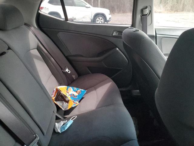 2014 Kia Optima Lx VIN: KNAGM4A72E5485352 Lot: 50352944