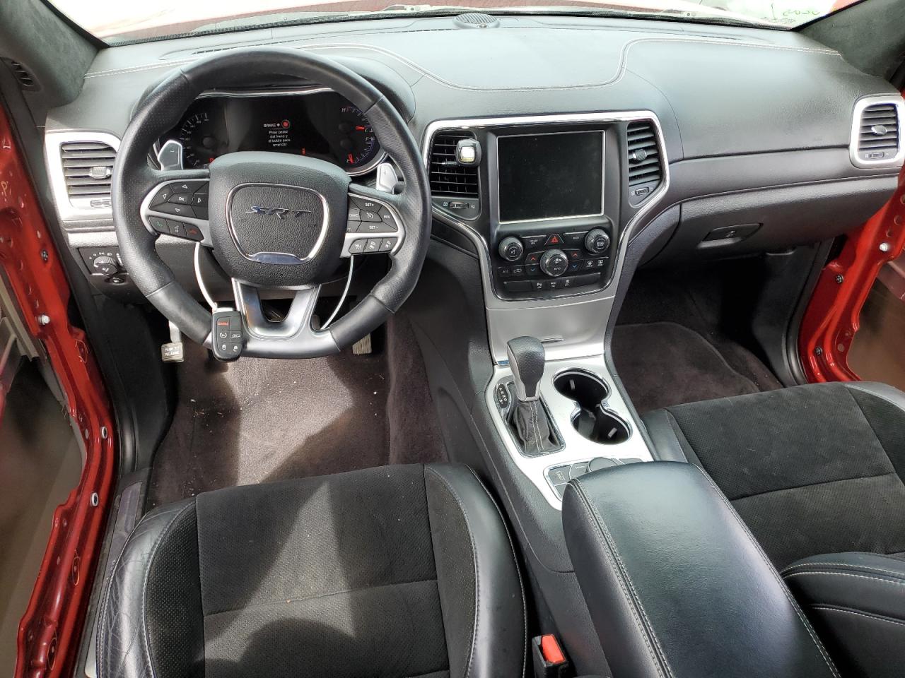 1C4RJFDJ1GC359442 2016 Jeep Grand Cherokee Srt-8