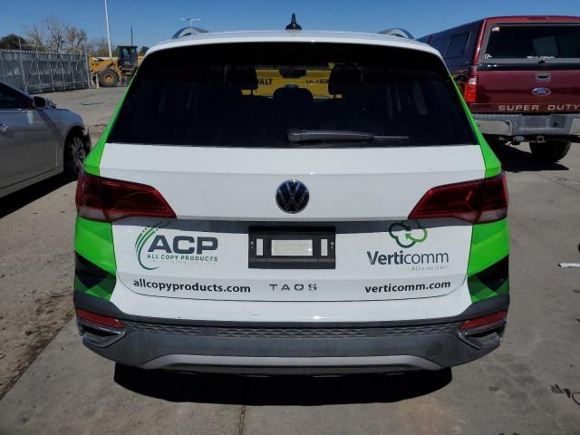 3VVSX7B26PM339169 Volkswagen Taos SE  6