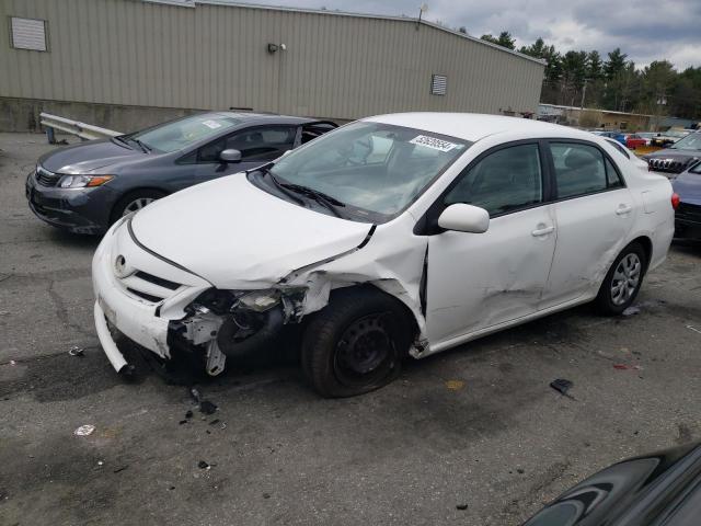 2011 Toyota Corolla Base VIN: 2T1BU4EE2BC750808 Lot: 52620554