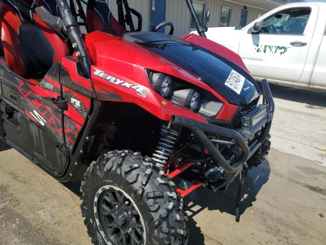 2022 KAWASAKI KRT800 J - JKBRTCJ17NB506000