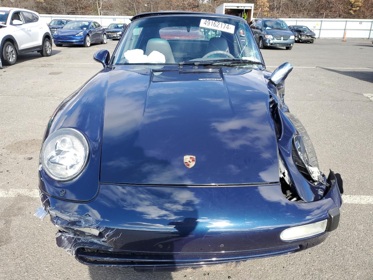 WP0CA2996VS341793 1997 Porsche 911 Carrera 2