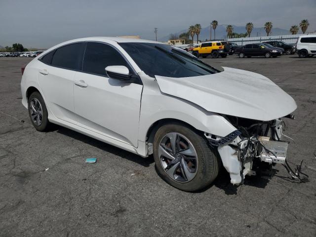 2019 Honda Civic Lx VIN: 2HGFC2F65KH537522 Lot: 51439934