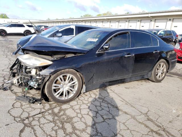 2013 Hyundai Genesis 3.8L VIN: KMHGC4DD5DU231772 Lot: 52107474