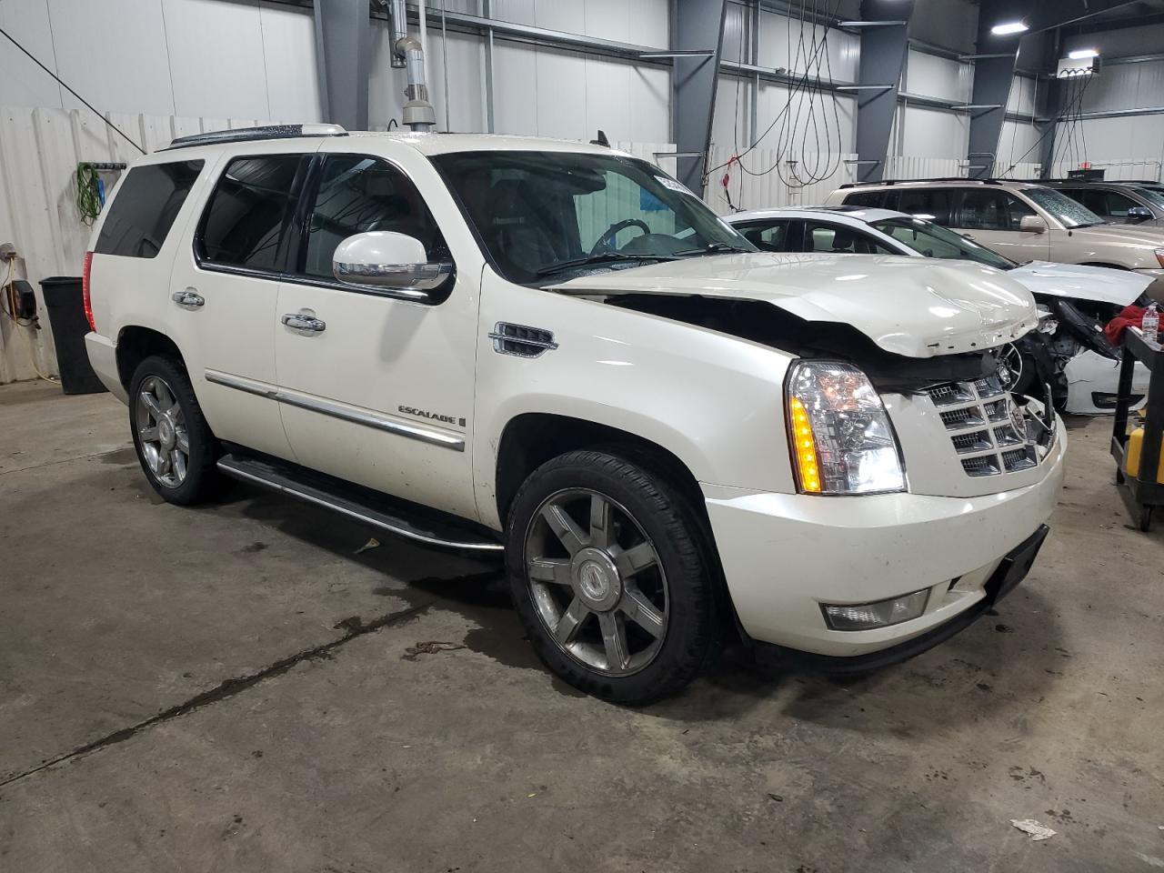 1GYFK63808R225531 2008 Cadillac Escalade Luxury