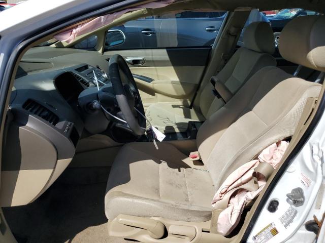 2007 Honda Civic Lx VIN: 1HGFA16577L017064 Lot: 49566294