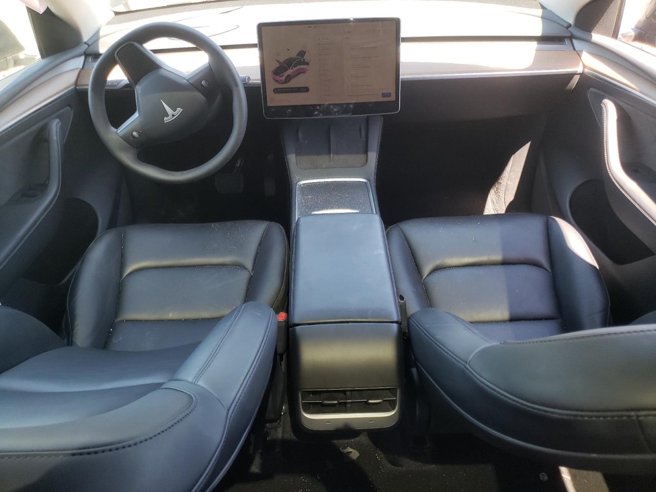 7SAYGAEE4NF514826 2022 Tesla Model Y