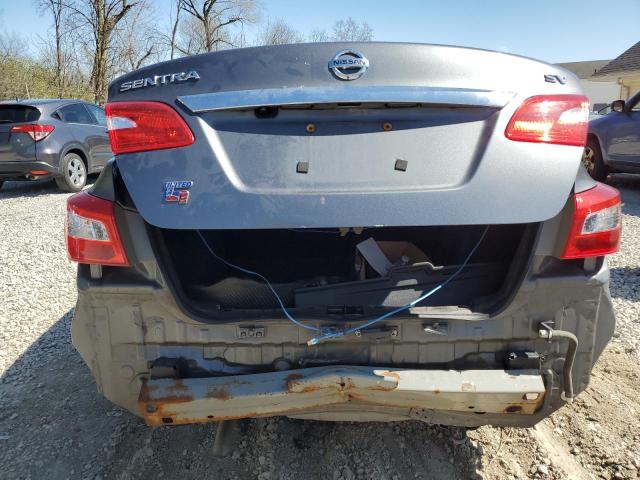 2018 Nissan Sentra S VIN: 3N1AB7AP8JL638054 Lot: 52340354